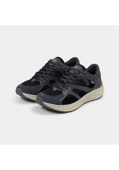 Joma Fıla Neon Ls Erkek Sneaker Ayakkabı Antrasit Siyah Antrasit