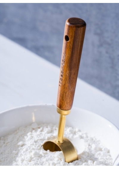 Acar Küçük Ölçü Kaşığı Acr-487 Gold