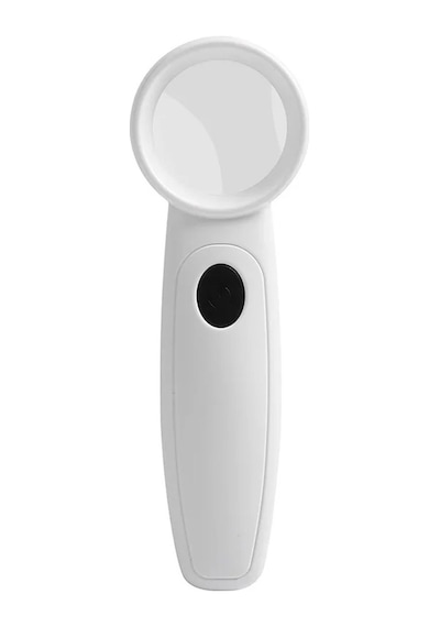 Usb Led Işıklı Büyüteç