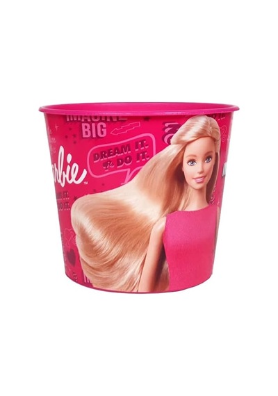 Renkli Popcorn, Çerez, Pipetli Pratik Bardak Seti,atıştırmalık, Mısır Kovası, 2li Set, Pembe/kız Çok Renkli