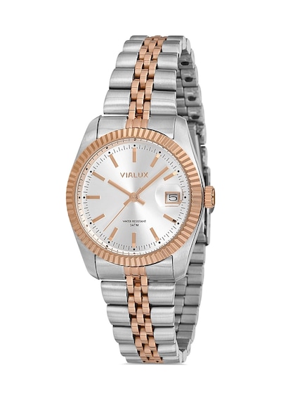 Vialux LJ534T-02SR Kadın Kol Saati