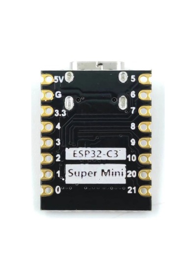 Alkatronik Esp32 C3uyumlumini Geliştirme Kartı Wifi Bluetooth Type-c Usb 160mhz 4mb Flash 400kb
