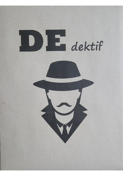 Dedektif Oyunu Dört Farklı Dava Pakedi Bir Arada