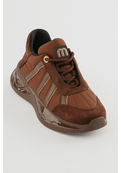 Mubiano Kadın Süet Sneaker Anorak Detaylı Taşlı Spor Ayakkabı Neriel Kahverengi Kahverengi Mubiano Kadın Süet Sneaker Anorak Detaylı Taşlı Spor Ayakkabı Neriel Kahverengi Kahverengi