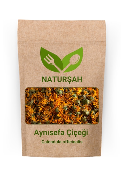 Naturşah Aynısefa Çiçeği Calendula Officinalis 500 G