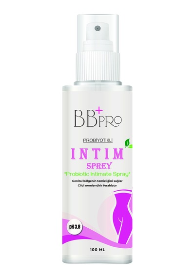 Bb Pro Probiyotikli İntim Spreyi 100 Ml