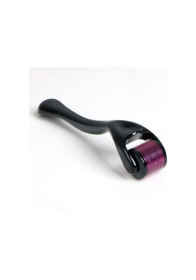 Titanyum Uçlu 540 İğneli Derma Roller 0.50 Mm Iğne Cilt Yüz Vücut Yenileme Masaj Aleti Karışık