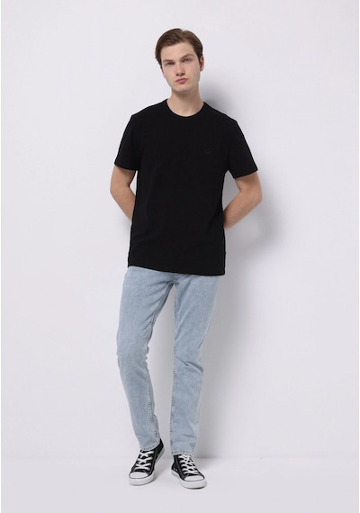 Colin's Colins Straight Fit Düşük Bel Düz Paça Erkek İndigo Ecologic Jean Pantolon Cl1074729 Q1.v1 Dn44236 DENİM