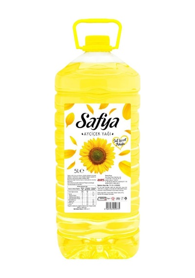 Ayçiçek Yağı 5 Litre Diğer