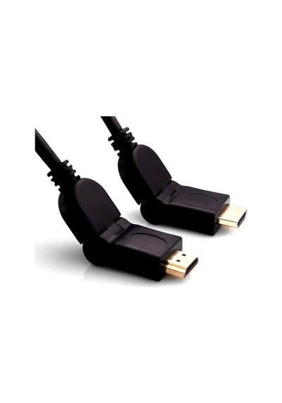 Purelink 2X 90Derece Hdmi Kablo Gold 1.8Metre