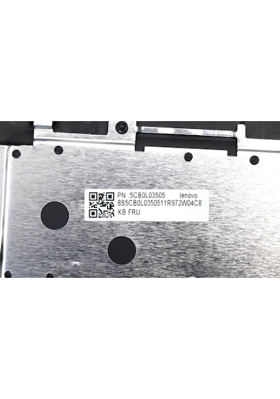 Lenovo Uyumlu İdeapad 700 700 15ısk 80ru Notebook Ledli Klavye