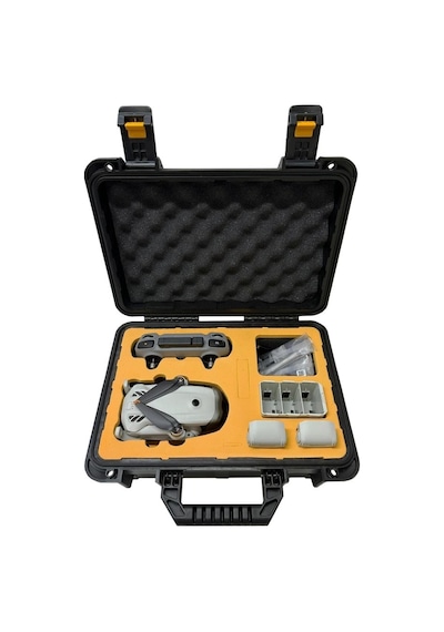 Clascase Lito 1 / X1 Hardcase Su Geçirmez Drone Taşıma Çantası C039
