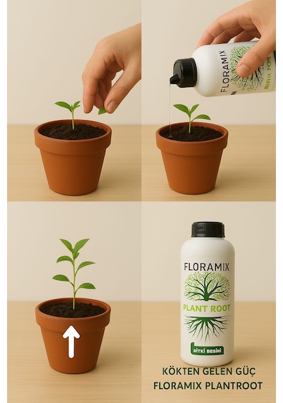 Plant Root 1 Litre 1 L