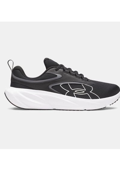 Under Armour Ua Surge 5 Mens Black / Black / White 6010459-001 Siyah