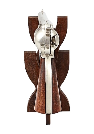 Denix Dekoratif Replika Cal.45 Peacemaker Revolver 7½ , Usa 1873