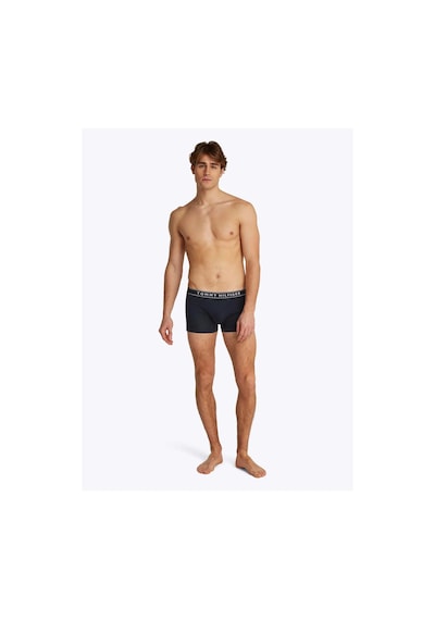 Tommy Hilfiger Erkek Boxer Um0um035200wg Çok Renkli