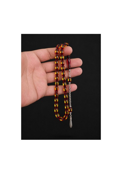 Sürmeli Sıkma Kehribar Tesbih Kapsül Kesim 7x11 Mm Gümüş Kaplama Püskül Erkek Hediyelik Tesbih Sarı - 892392196 Sarı - 892392196 Sarı Sürmeli Sıkma Kehribar Tesbih Kapsül Kesim 7x11 Mm Gümüş Kaplama Püskül Erkek Hediyelik Tesbih Sarı - 892392196 Sarı - 892392196 Sarı