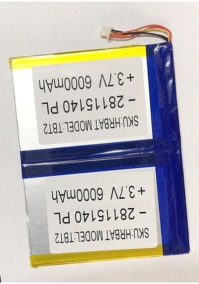 Onpad Extreme Tablet Batarya Pil