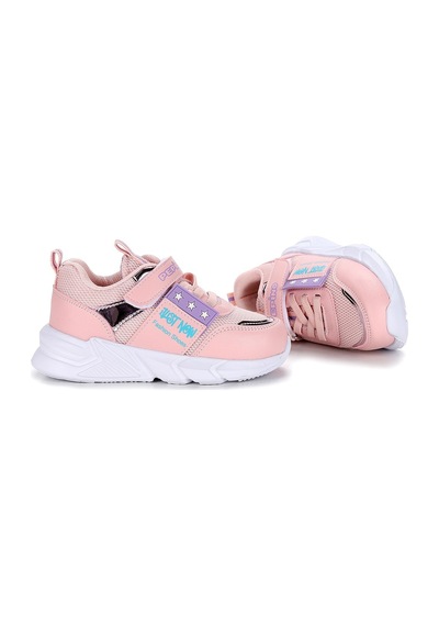 Vicco Picasso 313.X22Y.153 Erkek Çocuk Işıklı Sneaker Ayakkabı Be