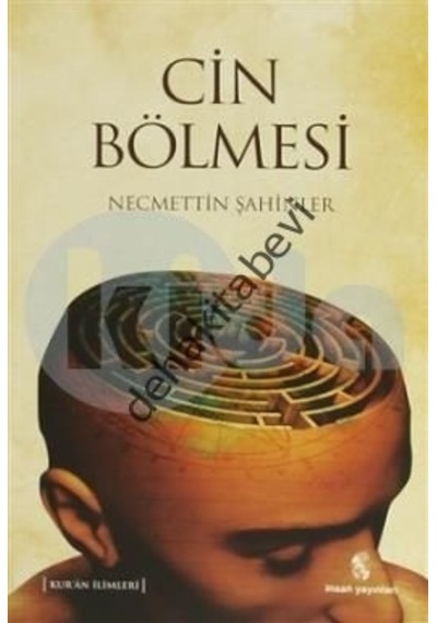 Cin Bölmesi  - Necmettin Şahinler  - İnsan Yayınları