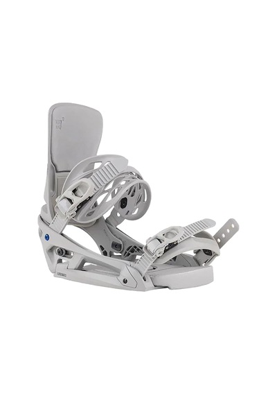 Burton Burton Cartel X Est Erkek Gri Snowboard Bağlaması Gray/logo