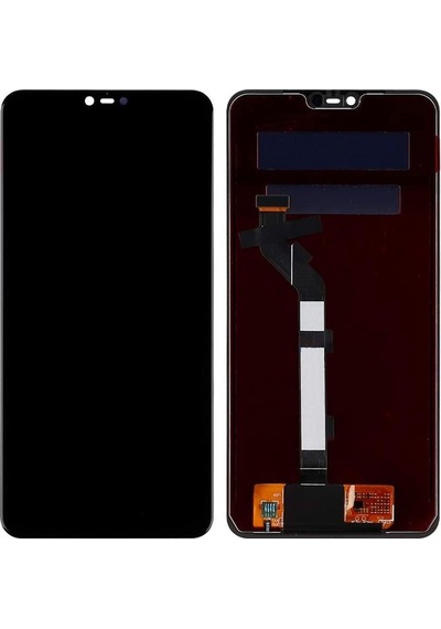 Mi 8lite Lcd Ekran + Dokunmatik 2018 Yüksek Kaliteli 6,26 İnç.