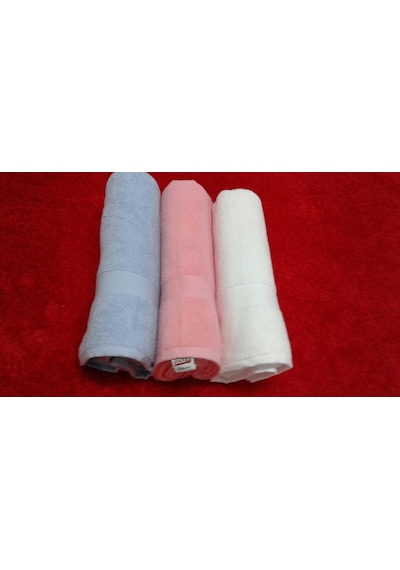 Soley Orient Havlu (Banyo Havlusu) 3 Lü (221217774)