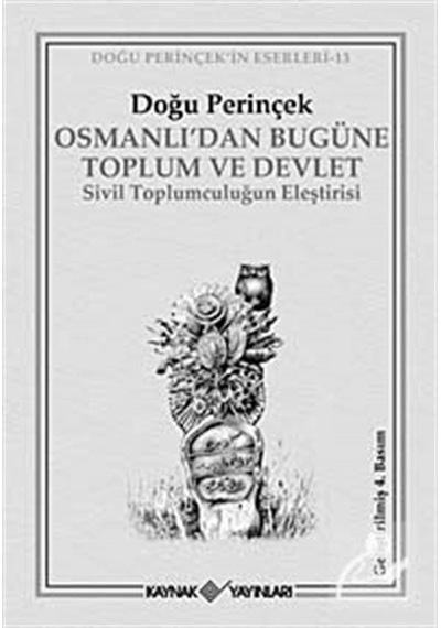 Osmanlı'Dan Bugüne Toplum ve Devlet / Doğu Perinçek