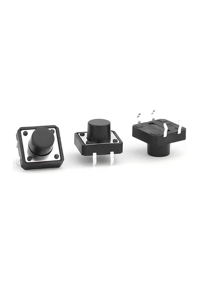 Dip Switch 12x12x8 Mm Buton