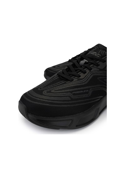 Fessura Erkek Tekstil Siyah/siyah Sneakers & Spor Ayakkabı 1001 Rex001 Erk Ayk Y24 Black/black Siyah Siyah