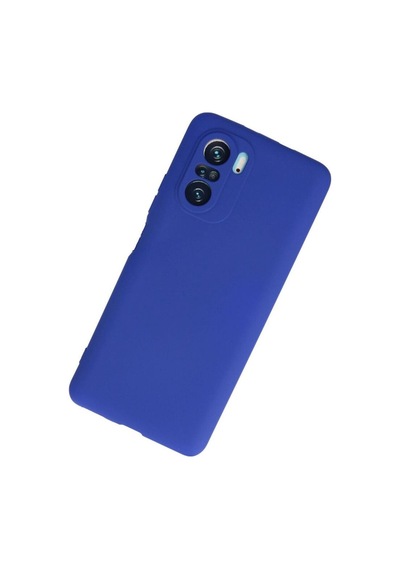 Xiaomi Poco F3 Kılıf First Silikon