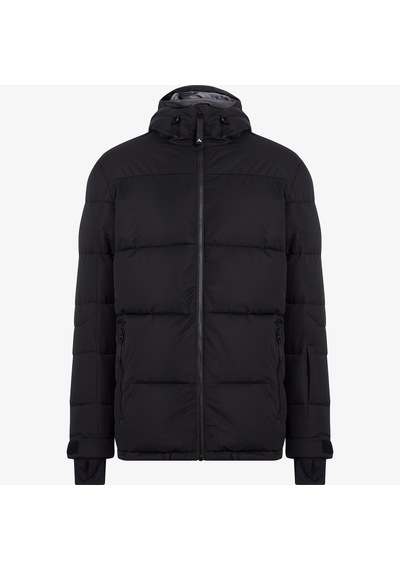 Mc Kinley Edwin Erkek Siyah Outdoor Mont429250
