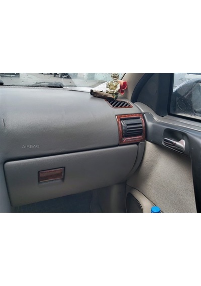 Opel Astra G Torpido Kaplama Digital Klima 1998-2003 Maun