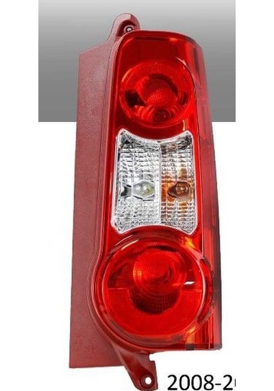 MARS 511142 STOP LAMBASI DUYSUZ SOL BERLINGO III PARTNER TEPE (08