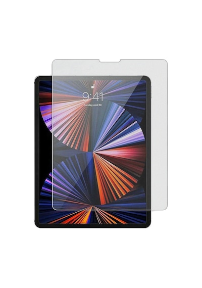 Forzacase Apple Uyumlu iPad  Pro 12.9 2018 İle Tablet Nano Esnek Ekran Koruyucu Mat Film - Fc293