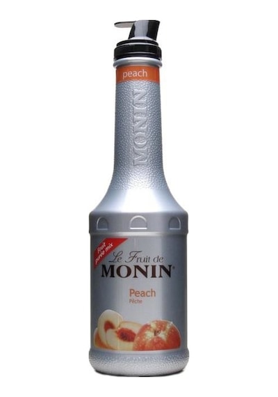 Monin Şeftali Püresi 1 L