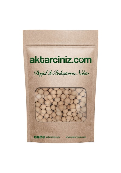 Aktarcınız Leblebi Sarı Lüx Çıtır 250 G
