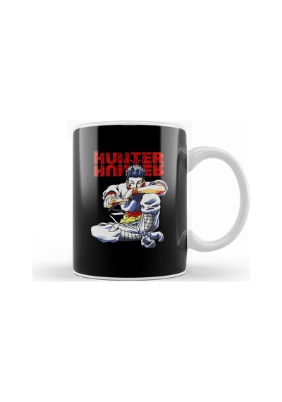 Hunter Hisoka Kupa Bardak Porselen Karışık