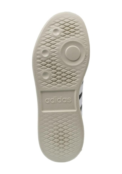 Adidas Ee9664 Court80s Erkek Sneaker Siyah Beyaz Siyah - Beyaz