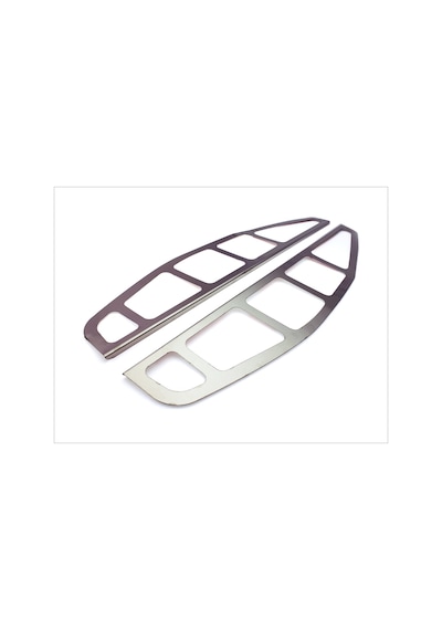 Fiat Doblo Krom Stop Çerçevesi 2000-2006 Arası P. Çelik