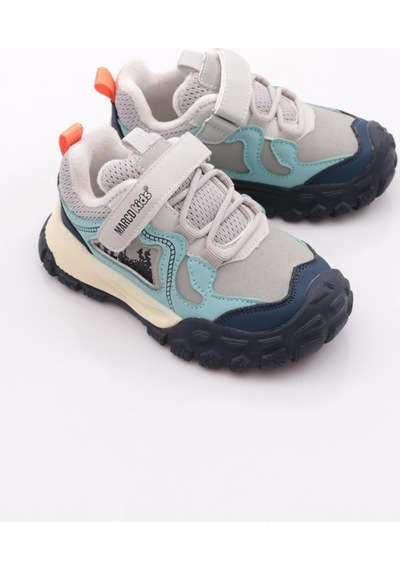 Marco Kids 22678 Mountaın Patik Çocuk Spor Ayakkabı Gri
