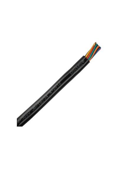 Roxtex A002993 Rvvp Elektrik Kablosu 300/300v 10 Metre