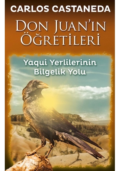 Don Juan'ın Öğretileri - Carlos Castaneda - Butik