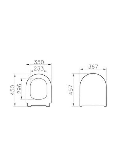 Integra Klozet Kapağı 131-003-009 Diğer