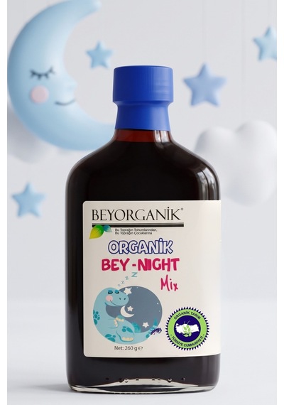 Beyorganik Organik Bey - Night Mix 260 G