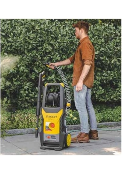 Stanley SXPW22DHS 2200W 160 Bar Basınçlı Yıkama Ve İlaçlama Makinesi