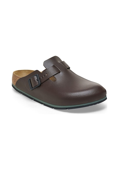 Birkenstock Boston Pro Nl Unisex Terlik Brk1026189 Kahverengi
