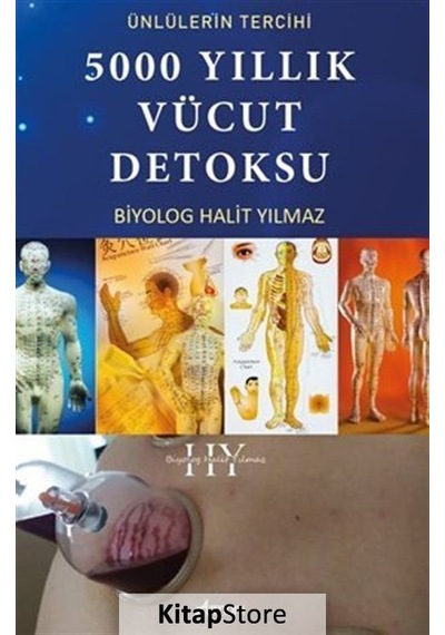 500 Yıllık Vücut Detoksu - Ünlülerin Tercihi - Halit Yılmaz - Armoni