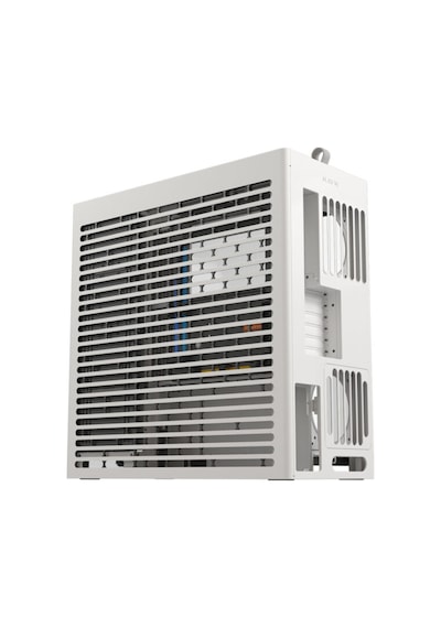 Hs 420 Base Edition White Temperli Cam Usb 3.2 Mid Tower Atx Gaming Kasa