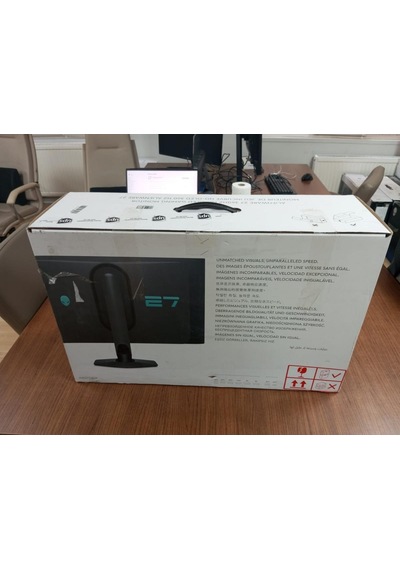 Dell Alienware AW2725DF 27 2560x1440 360hz 0.03 Ms HDMI (Teşhir)